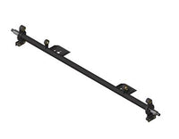 Rogers Welded L/Cruiser Axle Beam & Brackets, 3.0t Capacity, 65rd, suit 102949/10 Bearings